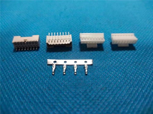 捷友連接器 XHB針座訂制服務(wù)，為您的設(shè)備提供精準(zhǔn)連接解決方案