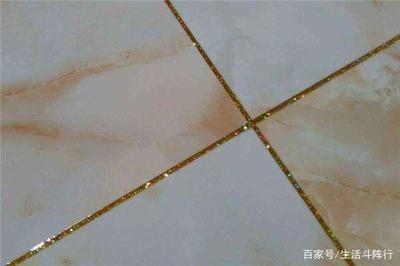 中國家庭必用的美縫劑，為何在國外無人問津？