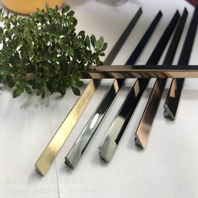 304不銹鋼實心T型條 打造櫥柜門與背景墻精致收邊的完美裝飾