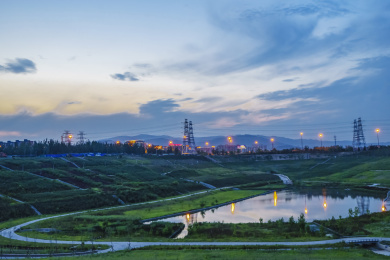 市政排水工程海綿化改造，破解城市“看?！彪y題