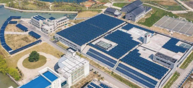 浙江首座！準ⅲ類水排放標準污水處理廠投運，有哪些“黑”科技？