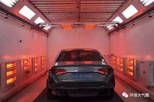 上海環(huán)保展|汽車噴漆廢氣VOCs處理技術(shù)介紹- 上海環(huán)保展|汽車噴漆廢氣VOCs處理技術(shù)介紹-